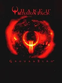 QUAKE II Mission Pack: Ground Zero — Steam, Standard
