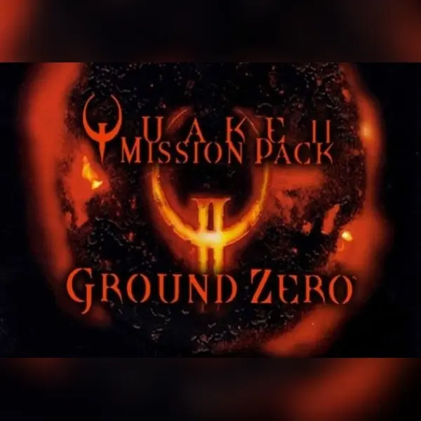 Quake II - Mission Pack: Ground Zero (DLC) — Steam, Standard