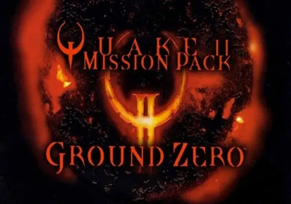 Jaquette de Quake II Mission Pack: Ground Zero DLC EN — DLC PC (Steam)