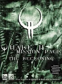 QUAKE II Mission Pack: The Reckoning — Steam, Standard