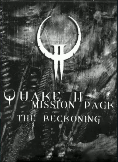 Jaquette de Quake II - Mission Pack: The Reckoning (DLC) — DLC PC (Steam)