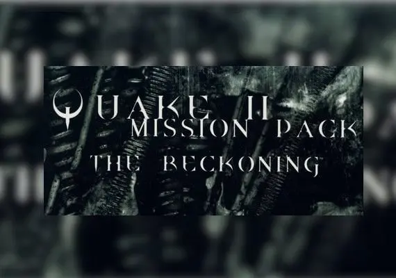 QUAKE II Mission Pack: The Reckoning EU EN — Steam, Standard