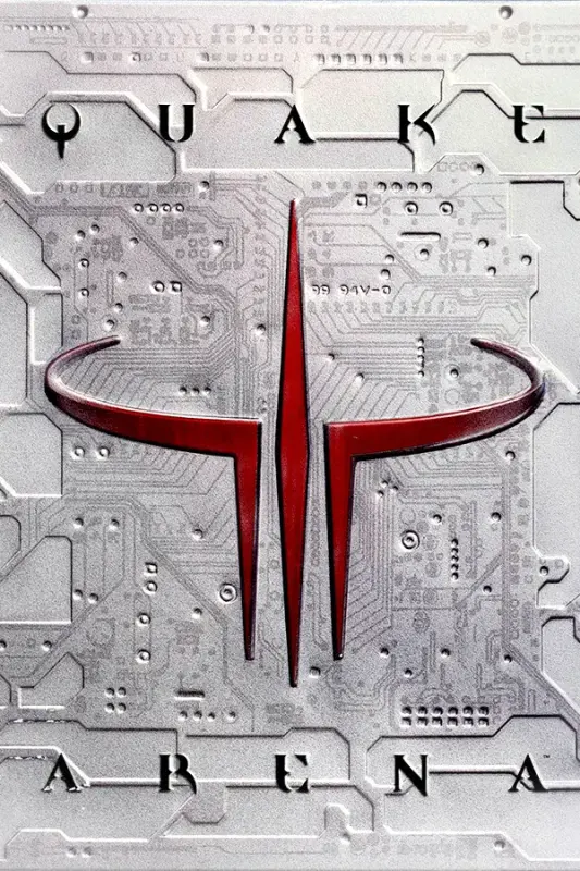 QUAKE III Arena + Team Arena — Steam, Standard
