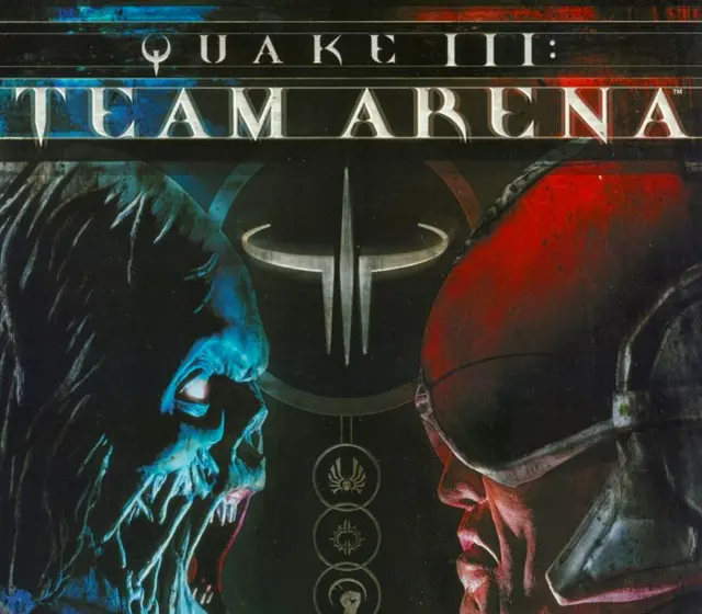Quake III Team Arena — Steam, Standard