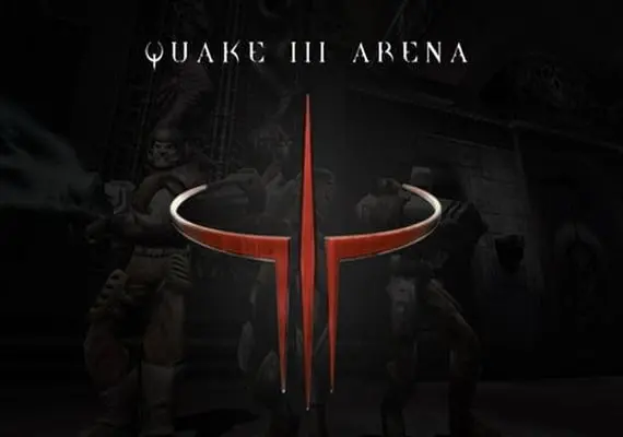 QUAKE III: Team Arena EN — Steam, Standard