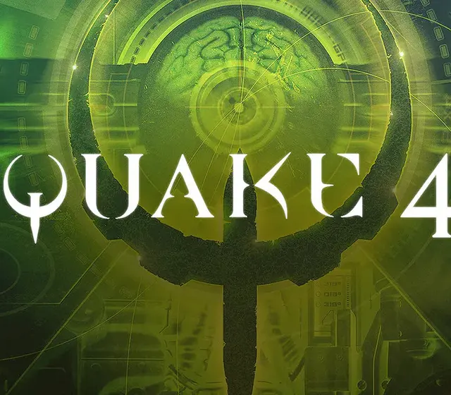 Quake IV — Steam, Standard