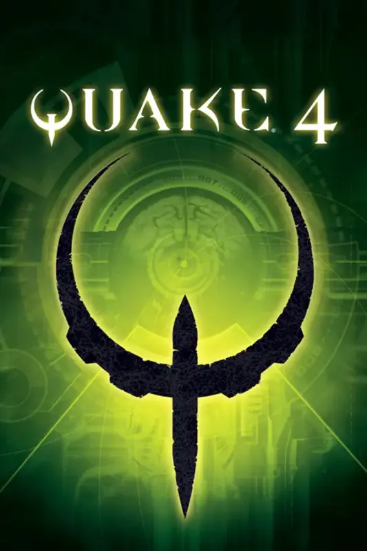 QUAKE IV (EN) — Steam, Standard