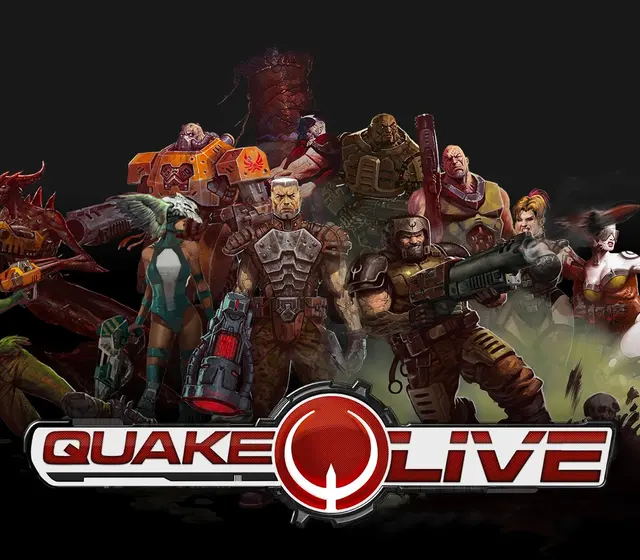 Quake Live — Steam, Standard
