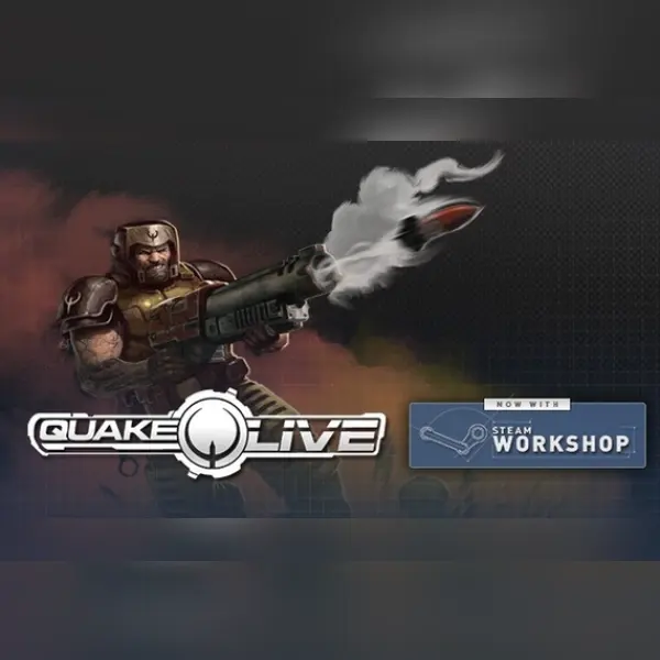 Quake Live — Steam, Standard