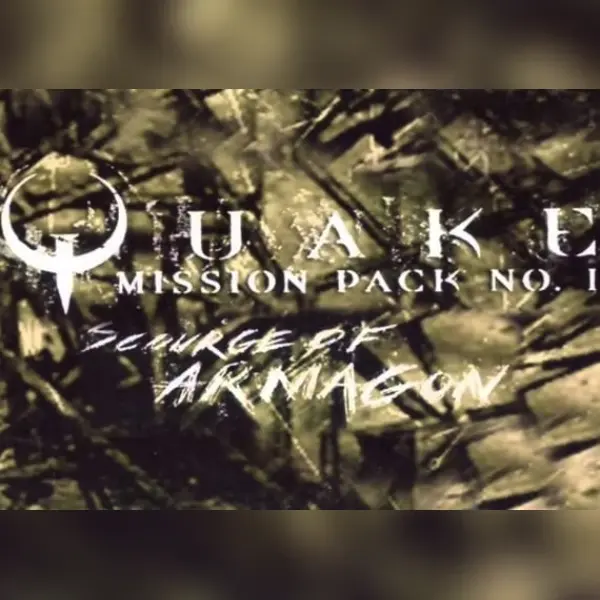 Quake Mission Pack 1: Scourge of Armagon — Steam, Standard