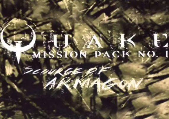 Quake Mission Pack 1: Scourge of Armagon EN — Steam, Standard