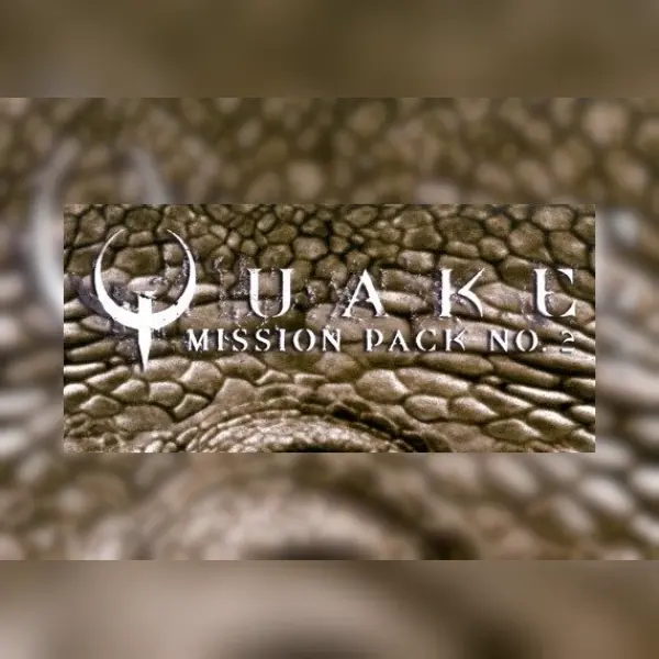 Quake Mission Pack 2: Dissolution of Eternity — Steam, Standard