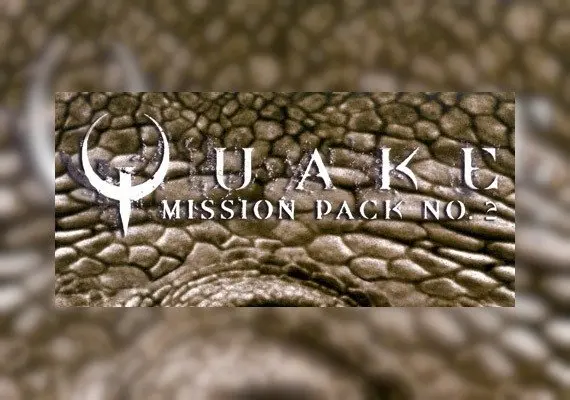 Quake Mission Pack 2: Dissolution of Eternity EN — Steam, Standard