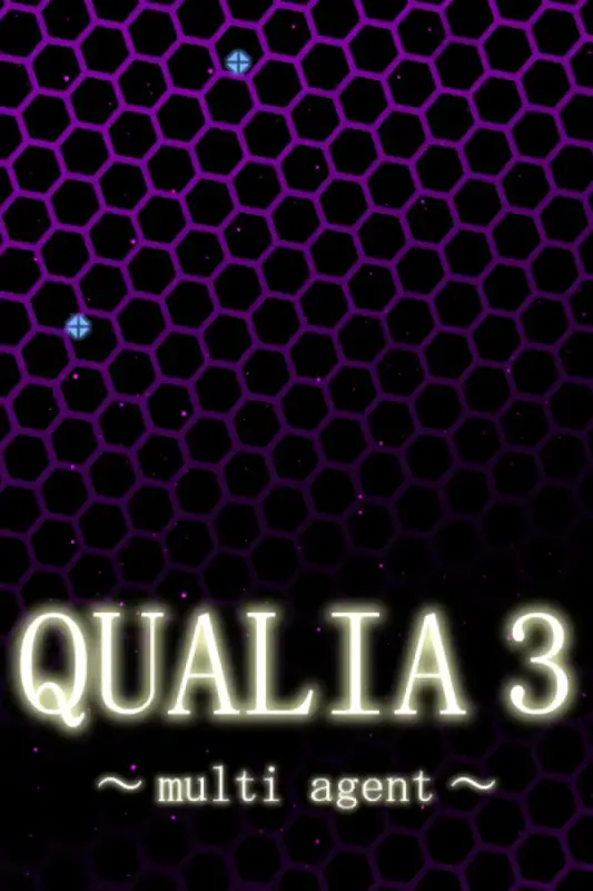 QUALIA 3 Multi Agent — Steam, Standard