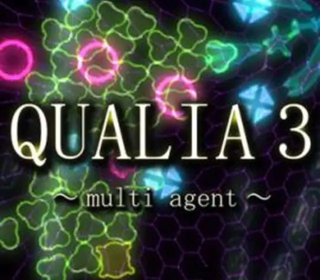 QUALIA 3: Multi Agent — Steam, Standard