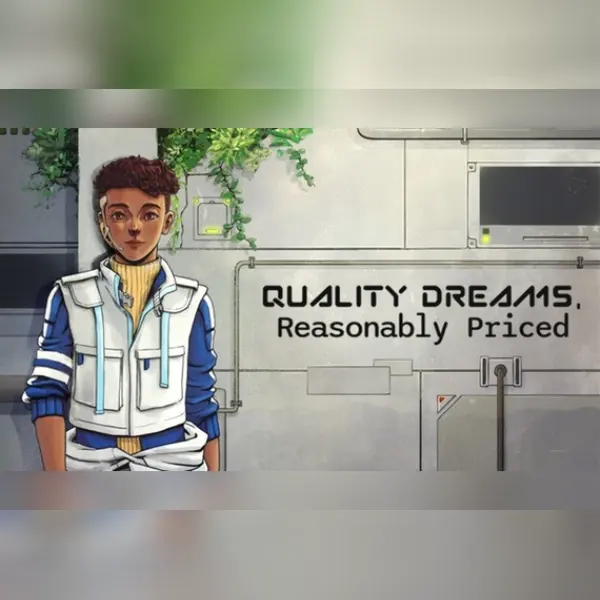 Quality Dreams, Reasonably Priced — Steam, Standard