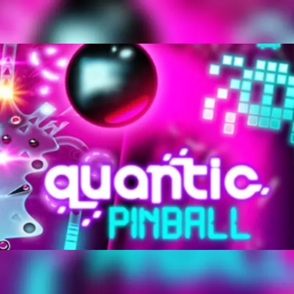Quantic Pinball — Steam, Standard