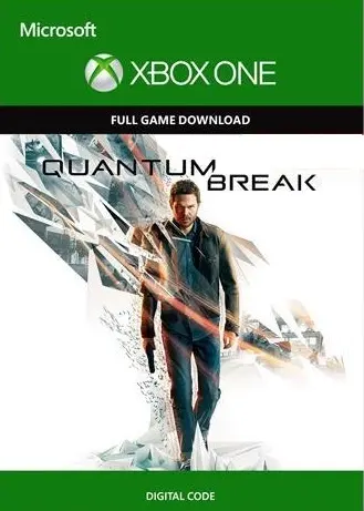 Quantum Break — Xbox One, Standard