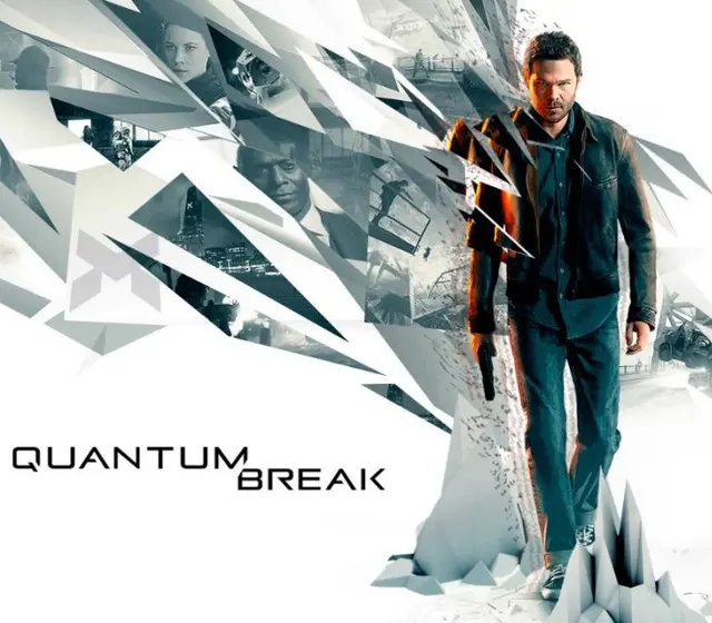 Quantum Break — Xbox One, Standard