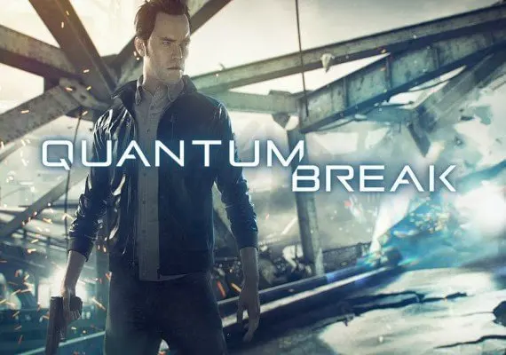 Quantum Break EN/DE/FR/IT — Steam, Standard
