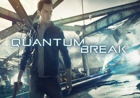 Quantum Break EN/DE/FR/IT — Xbox One / Xbox Series X|S, Standard
