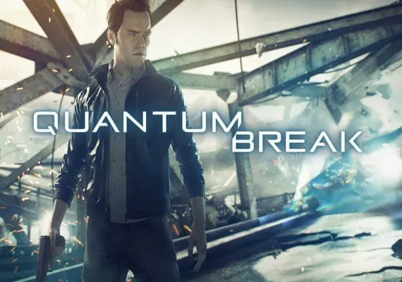 Quantum Break EN/DE/FR/IT — Steam, Standard