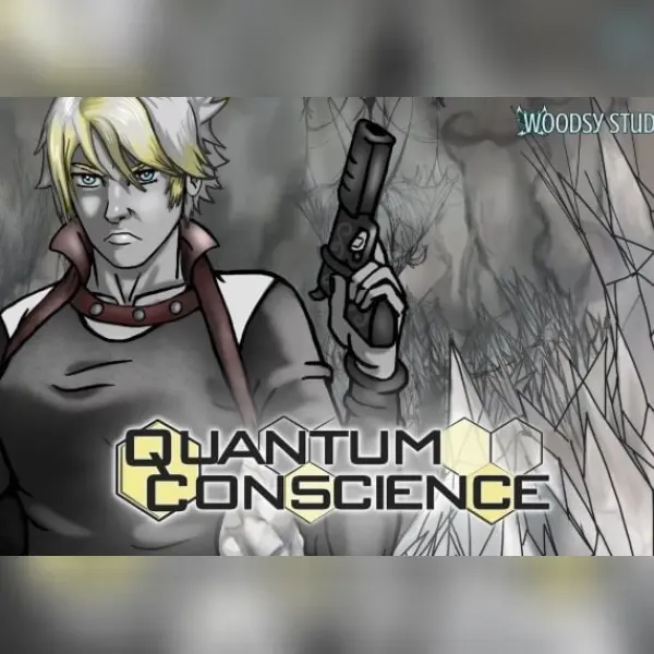 Quantum Conscience — Steam, Standard