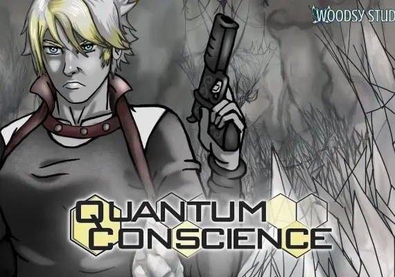 Quantum Conscience EN — Steam, Standard