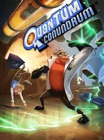 Quantum Conundrum — Steam, Standard