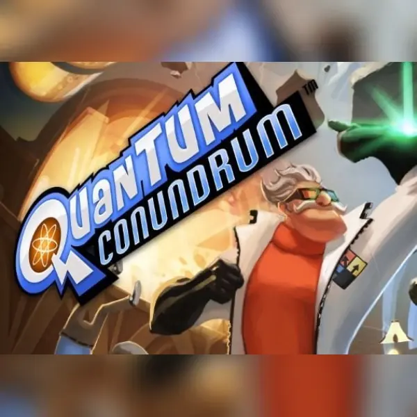 Quantum Conundrum — Steam, Standard