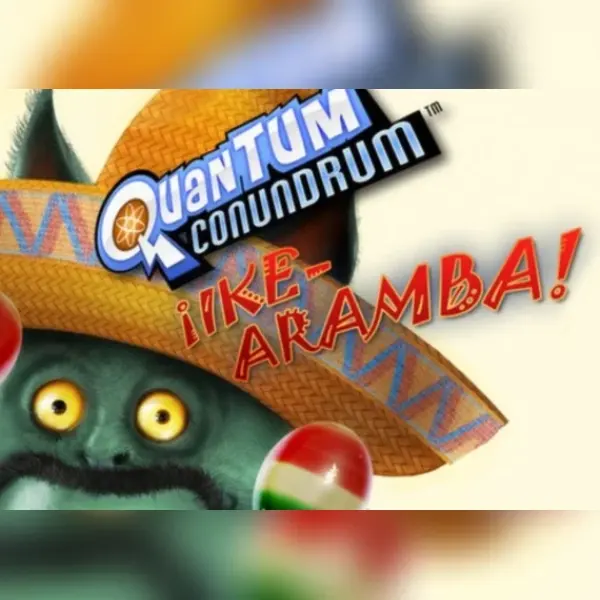 Quantum Conundrum: IKE-aramba! — Steam, Standard