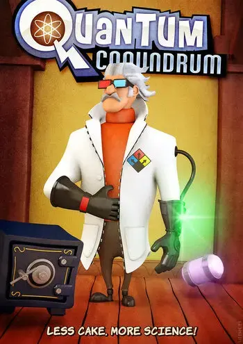 Quantum Conundrum Season Pass DLC — Steam, Standard