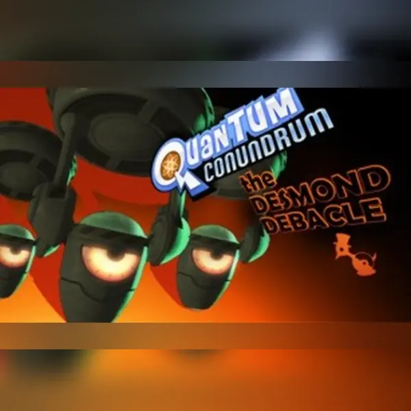 Quantum Conundrum: The Desmond Debacle (DLC) — Steam, Standard
