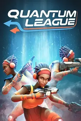 Quantum League — Steam, Standard