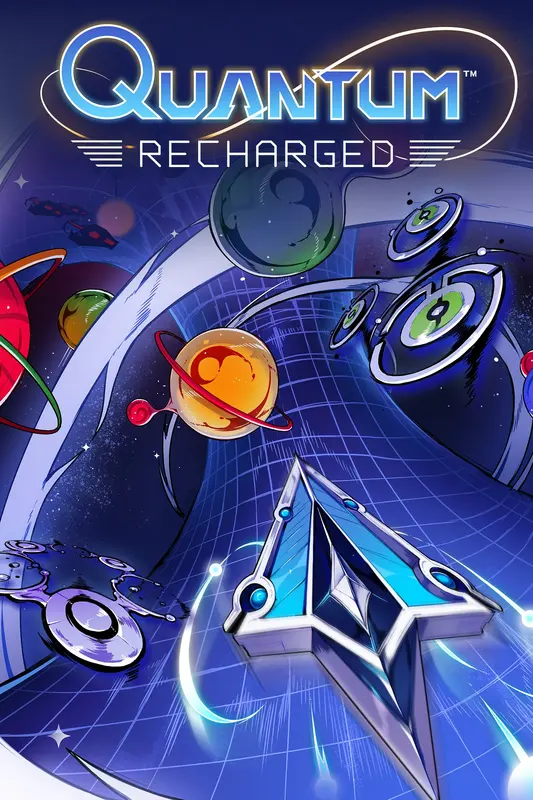 Quantum: Recharged — Xbox Live, Standard