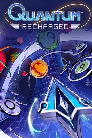 Quantum: Recharged — Steam, Standard