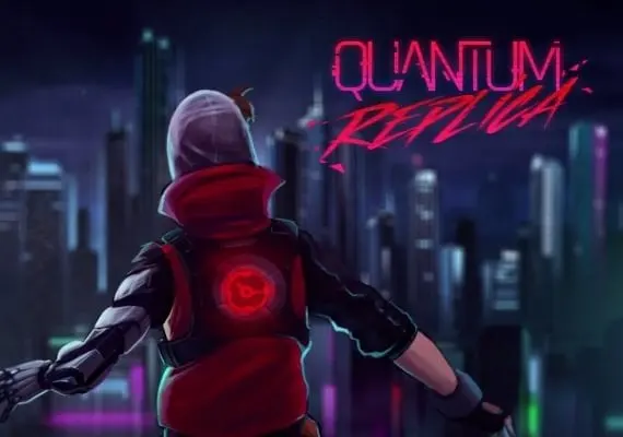 Quantum Replica EN/DE/FR/IT/RU/ES — Steam, Standard