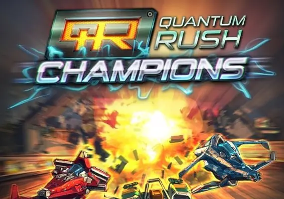 Quantum Rush Champions EN/DE/FR/IT/ES — Steam, Standard