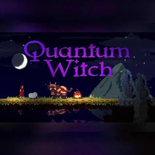 Quantum Witch — Steam, Standard
