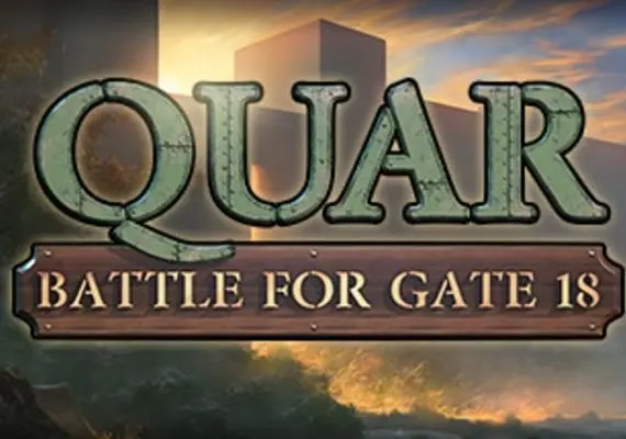 Quar: Battle for Gate 18 VR EN — Steam, Standard