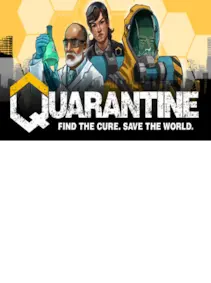 Quarantine — Steam, Standard