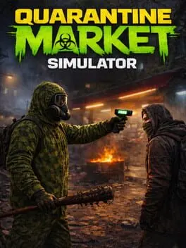 Quarantine Market Simulator — Steam, Standard