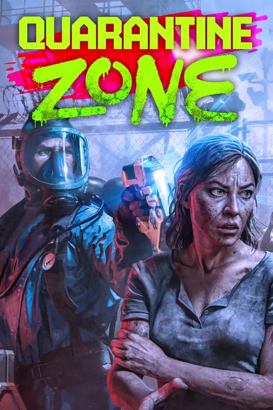 Quarantine Zone: The Last Check — Xbox Series X|S / PC, Standard