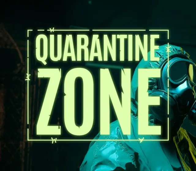 Quarantine Zone: The Last Check — Steam, Standard