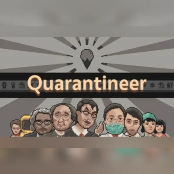Quarantineer — Steam, Standard