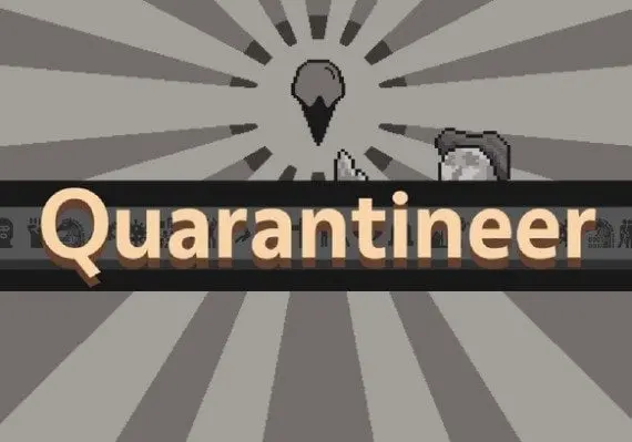 Quarantineer EN/ZH/ZH — Steam, Standard