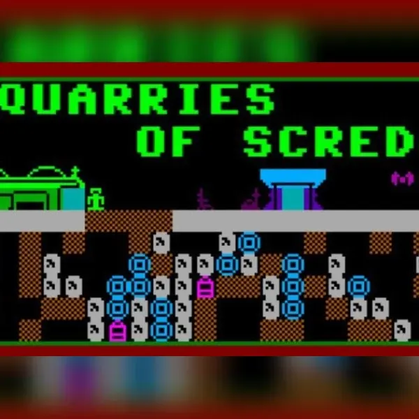 Quarries of Scred — Steam, Standard