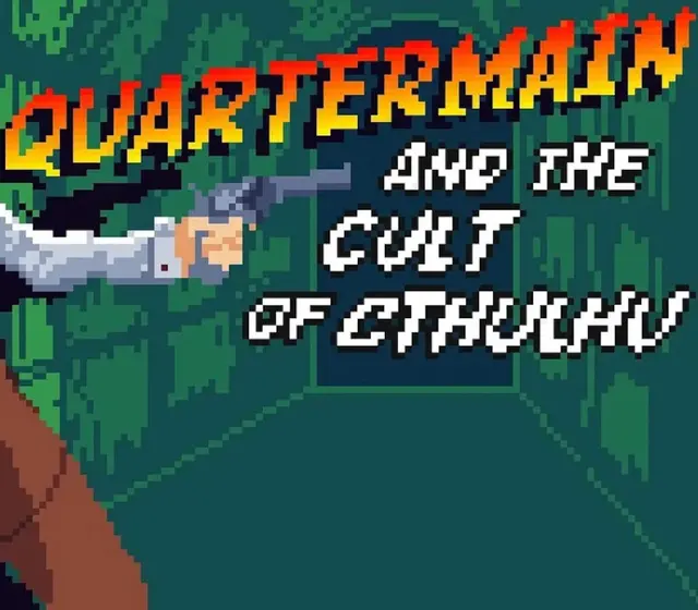 Quartermain and the Cult of Cthulhu — Steam, Standard