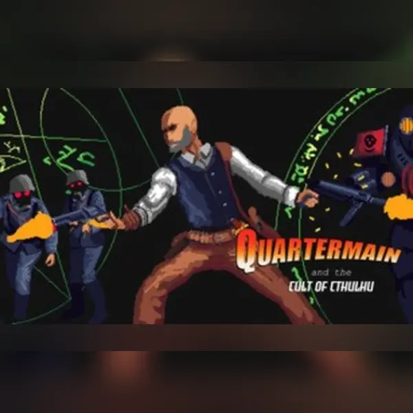 Quartermain and the Cult of Cthulhu — Steam, Standard