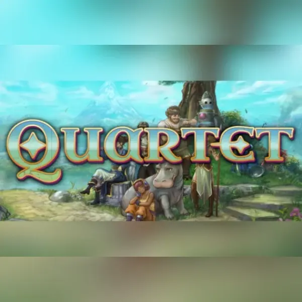 Quartet — Steam, Standard